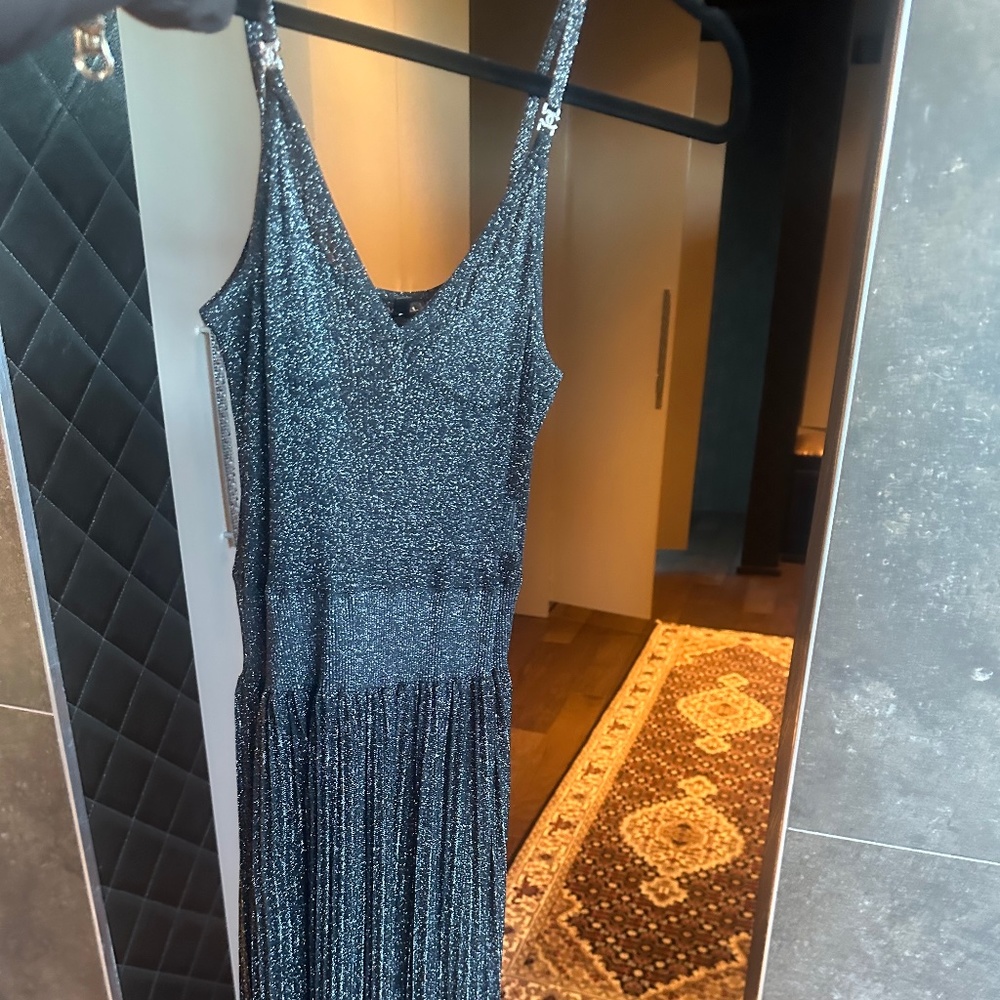 Chanel gown